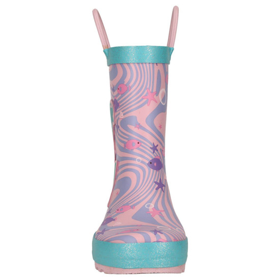 ZigZag Rook Kids Rubber Boot